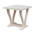 Solid Wood End Table P732