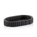 Black Soap Dish H235
