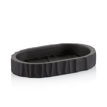 Black Soap Dish H235
