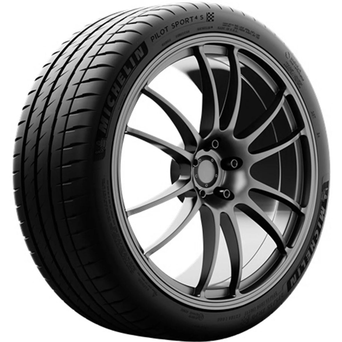 235/45ZR18 (98Y) XL Passenger Tire Z618