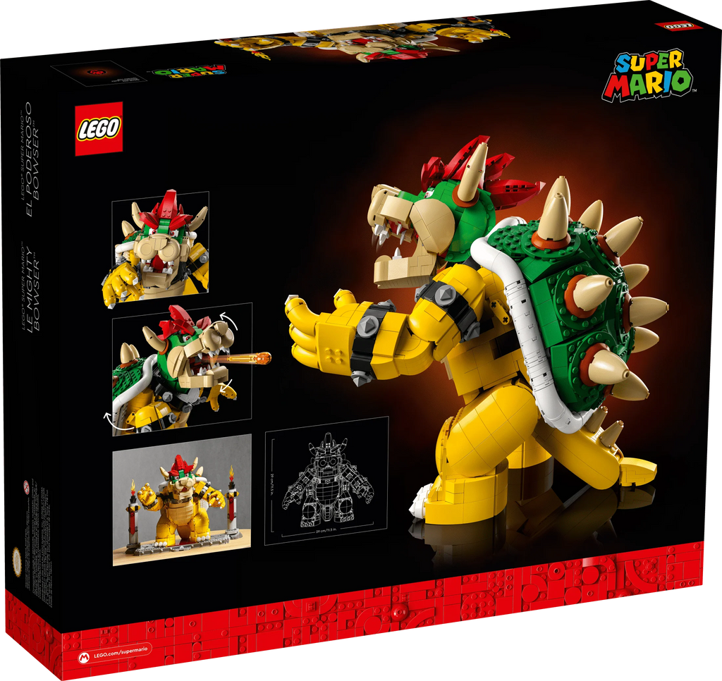 Posable Collectible Figure with Battle Platform B9856