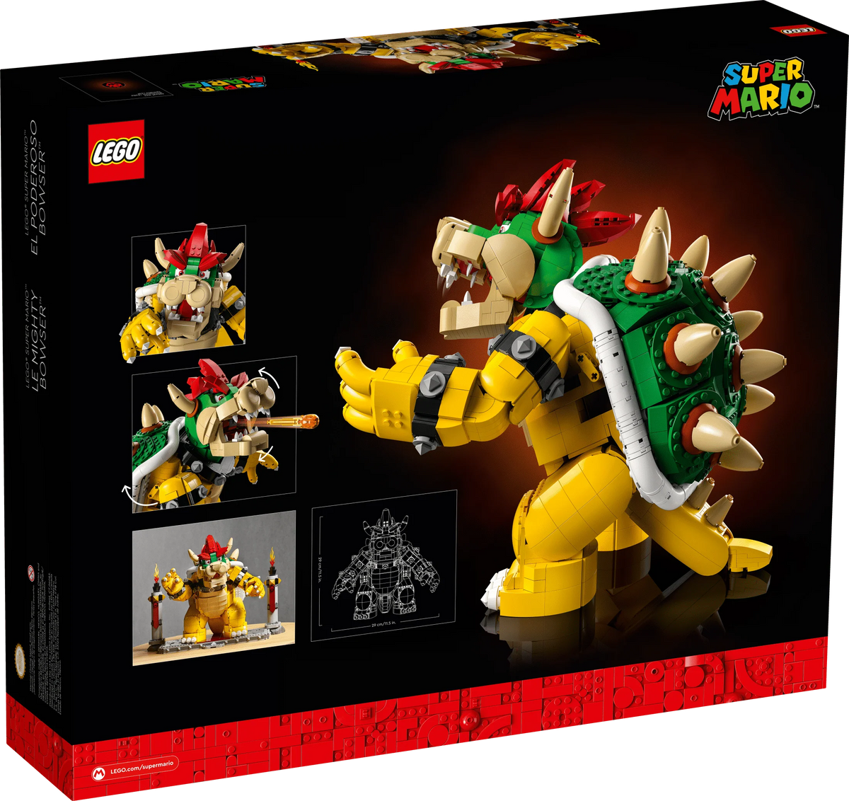 Posable Collectible Figure with Battle Platform B9856