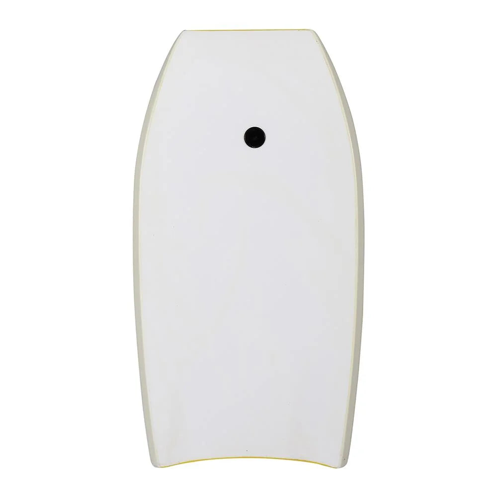 41" Lightweight Bodyboard with EPS Core, XPE Deck, HDPE Slick Bottom, and Wrist Leash M8880