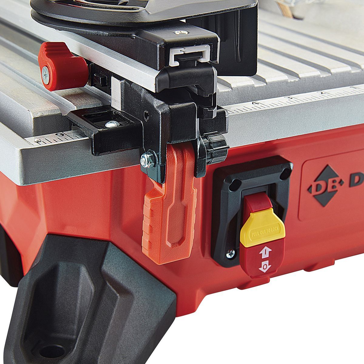 6.5 Amp 7 in. Table Top Wet Tile Saw I988