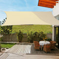 Rectangle Waterproof Sun Shade Canopy Awning R573547