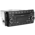 2008 Jeep Wrangler Dodge Caravan AM FM Radio CD Player AUX E3957