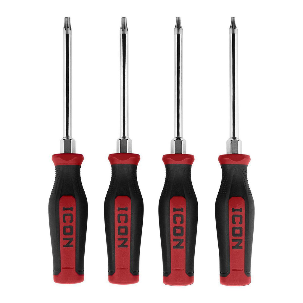Mini TORX Screwdriver Set, 4-Piece C46037