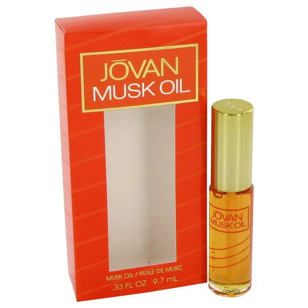 Musk Oil 0.33 oz (Pack of 3) S432544