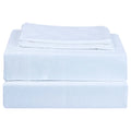100% Cotton Jacquard Damask King 4 Piece Sheet Set E2970
