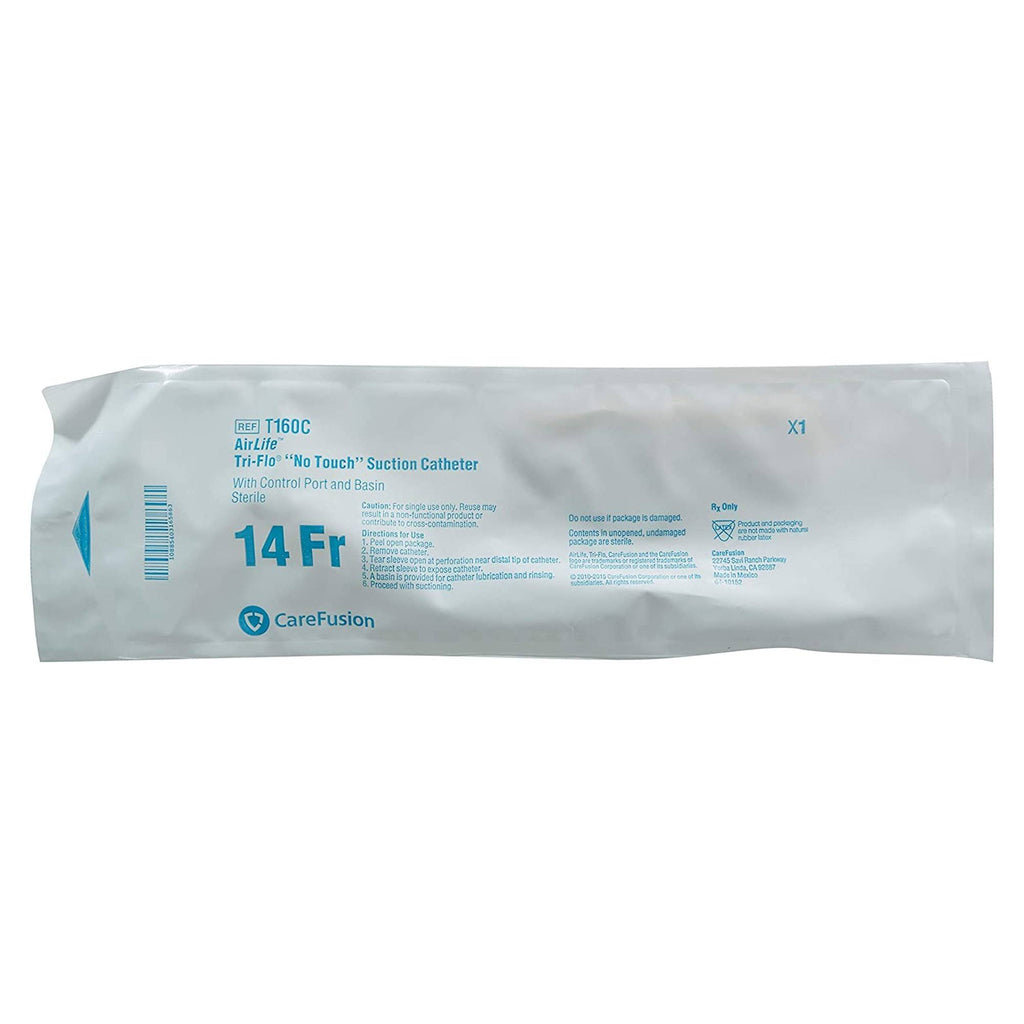 No Touch Suction Catheter Kit V558378