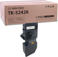 Compatible Black Toner Cartridge for Kyocera ECOSYS P5026cdn P5026cdw M5526cdn M5526cdw Printer T41838
