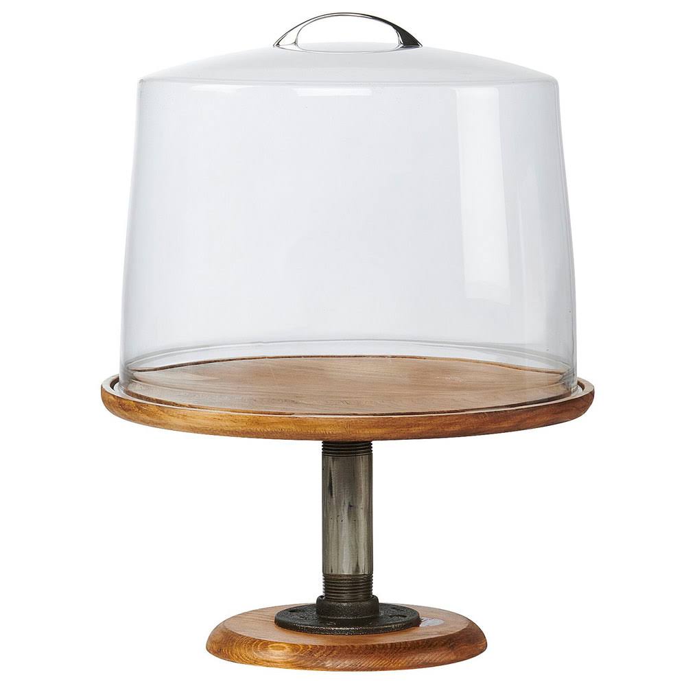 Plastic Cake Stand R7581