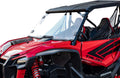 Heavy Duty Full Windshield, 1/4 Thick Polycarbonate M3644
