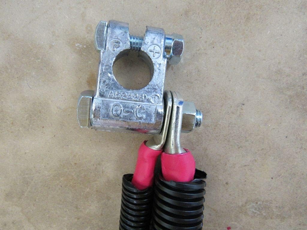 Battery Cable Kit 2/0 Straight End M1731