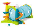 2-in-1 Activity Tunnel with Ball Drop L249