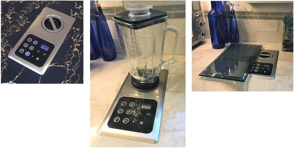 Glass Blender Q660