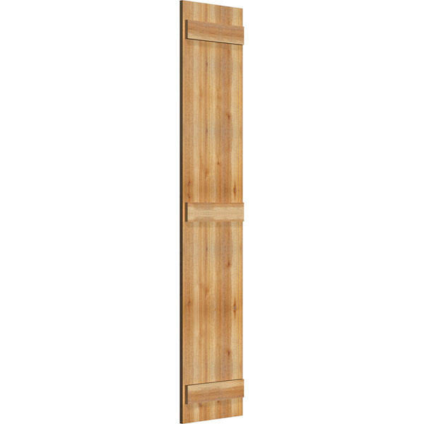 Board-n-Batten Shutters B4403