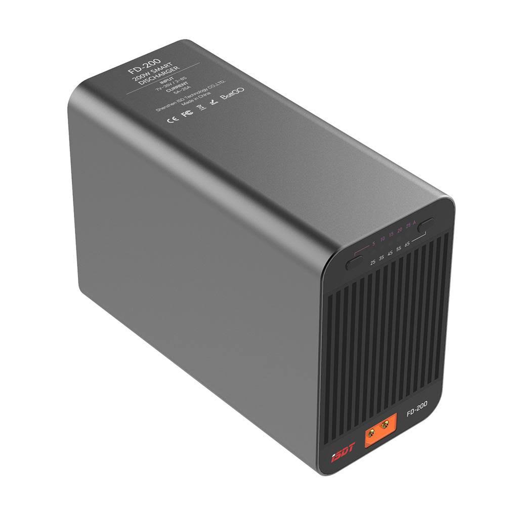200W 25A Smart Discharger V805