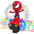 Dancing Robot Car with Flashing Lights O7878
