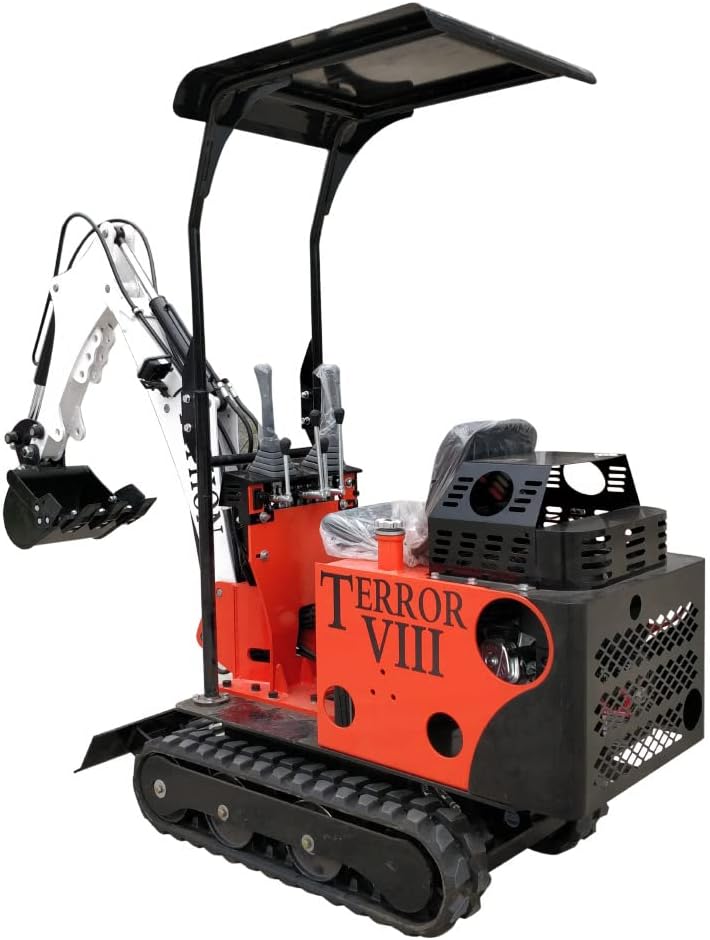 Mini Excavator B42005