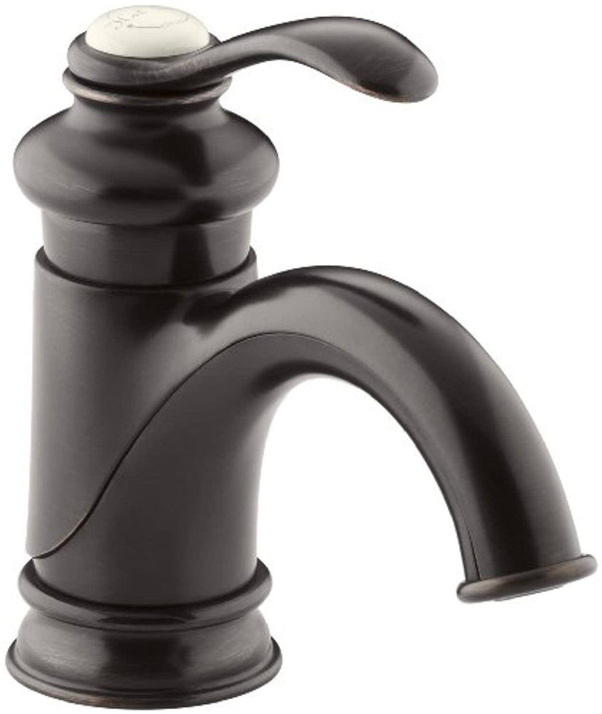 Single-Handle Bathroom Sink Faucet Oil-Rubbed Bronze G1785