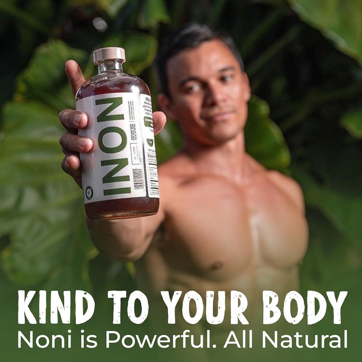 Raw Organic Noni Juice 32oz D69235
