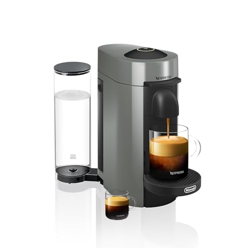 Grey Coffee and Espresso Maker O349190