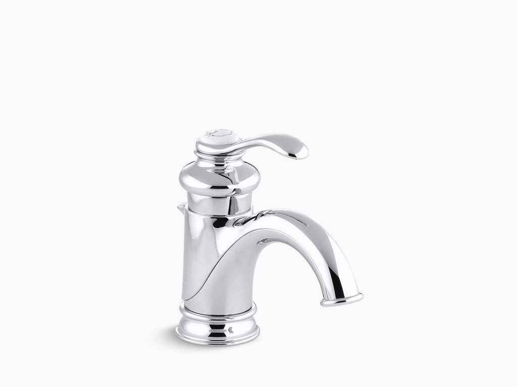 Single-Handle Bathroom Sink Faucet Oil-Rubbed Bronze G1785