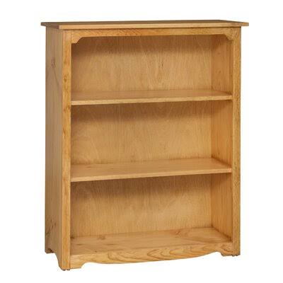 Solid Wood Standard Bookcase B189913