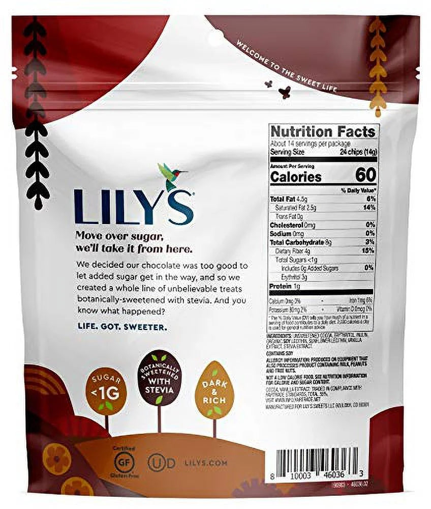 Kosher Semi Sweet Chocolate Chips 24oz K6986