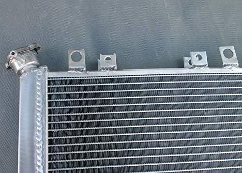 Aluminum Radiator For KAWASAKI BRUTE FORCE 750 2008-2011 F390