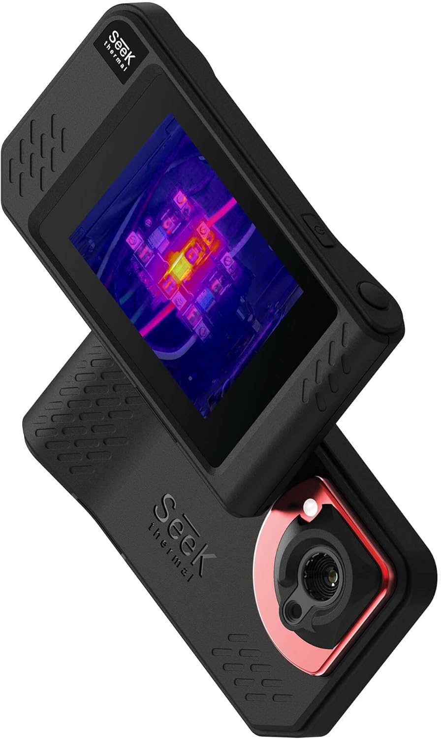 Black Handheld Thermal Imaging Camera and Sensor R112965