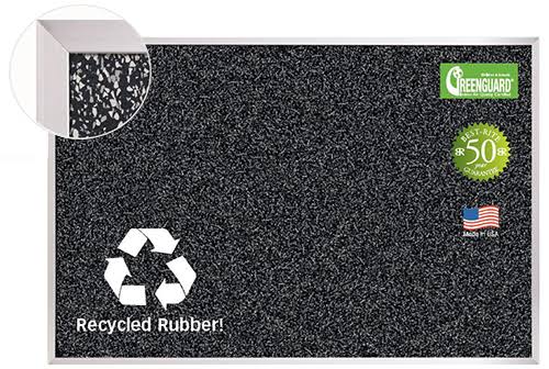 Rubber Tak Tackboard B3904