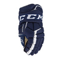 Navy White Hockey Gloves A64955
