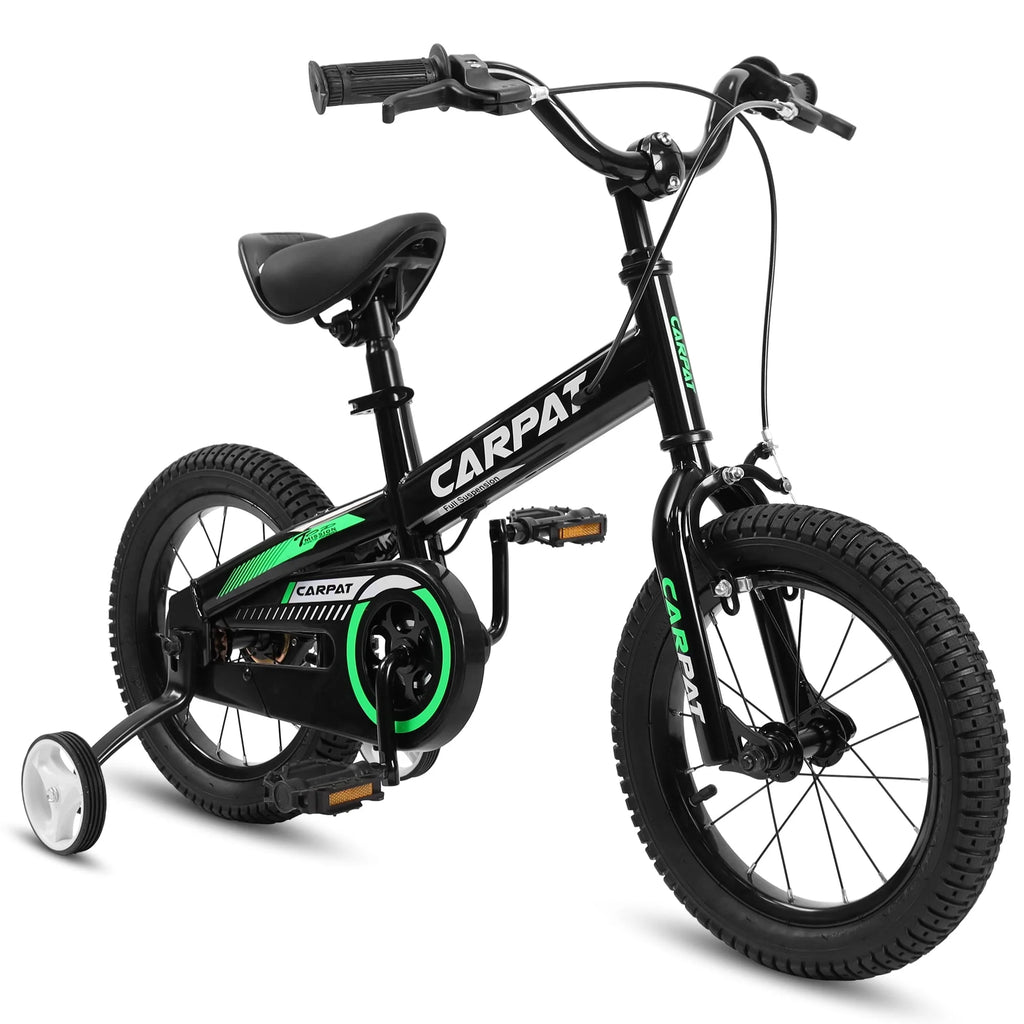 14 16 Inch Toddler Bike with Training Wheels M97553