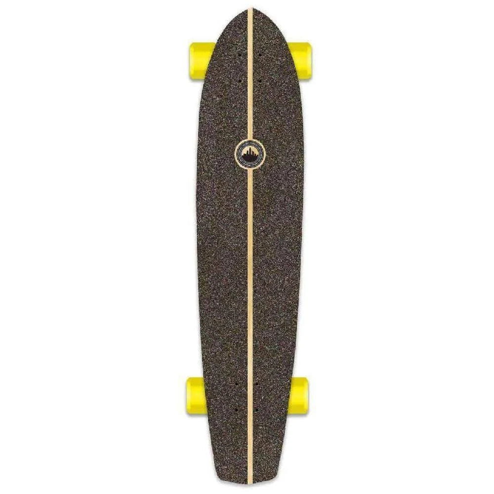 Slimkick Longboard Complete Y341105