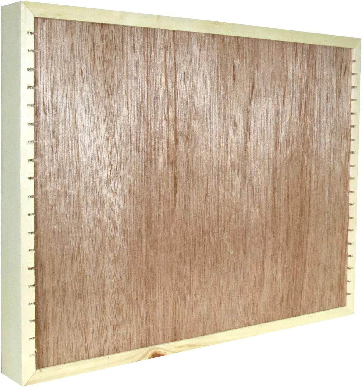 Wooden Cassette Rack Storage Rack C81015