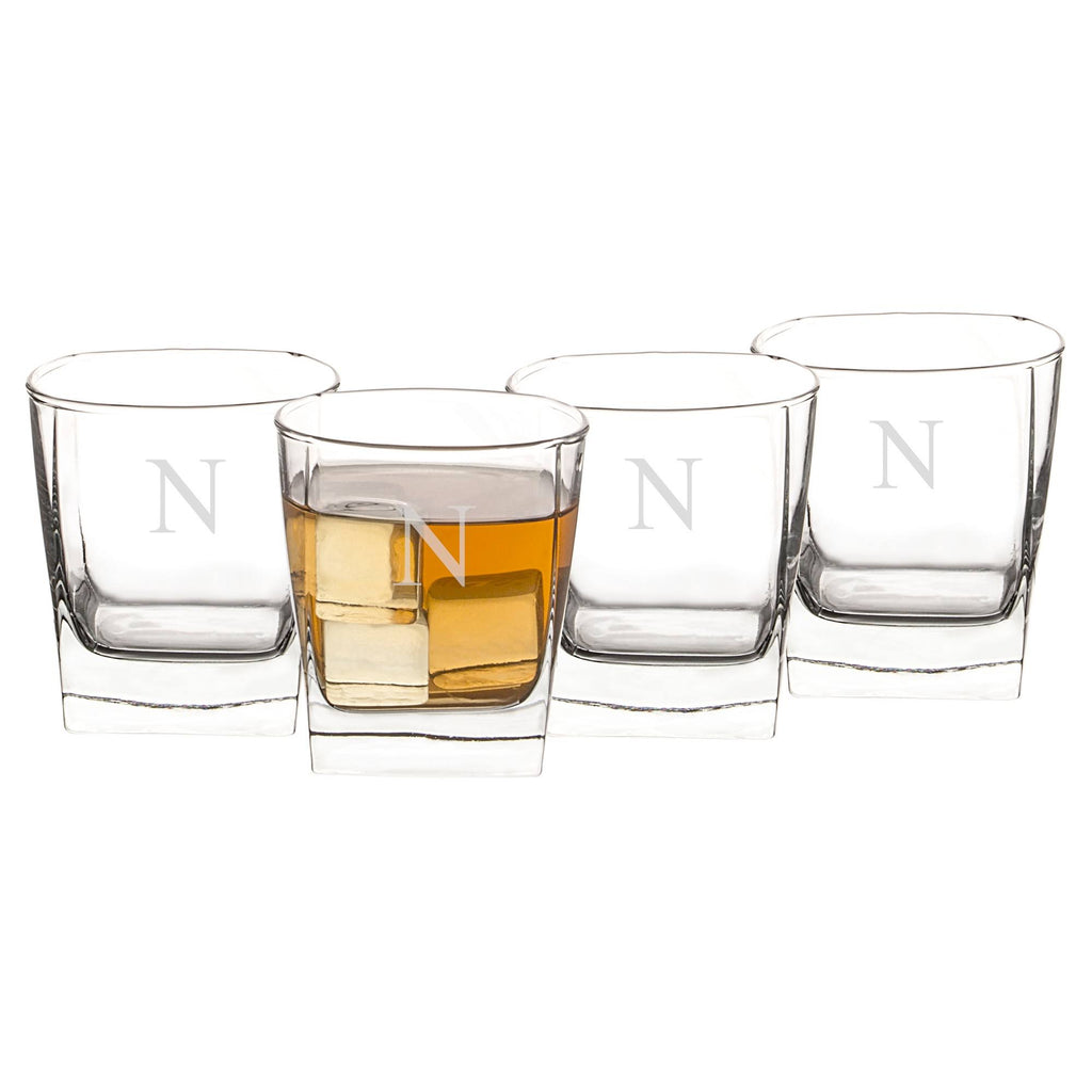 Rocks Glasses (Set of 4) D181280