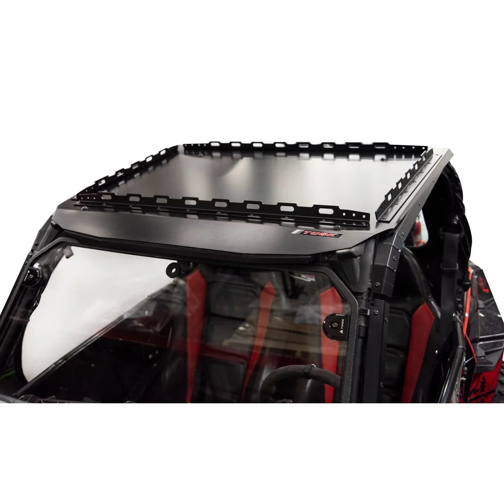 UTV Profile Aluminum Roof with Cargo Rack U432