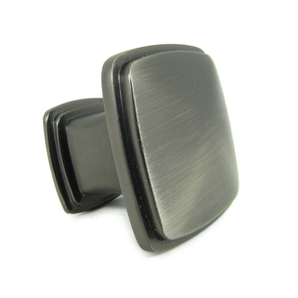 Weathered Nickel Cabinet Knobs (Case of 25) N76951