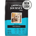 Salmon Grain-Free Dry Cat Food O1001