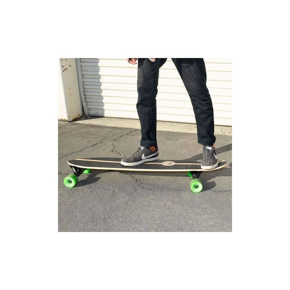 Complete Kicktail Longboard I915