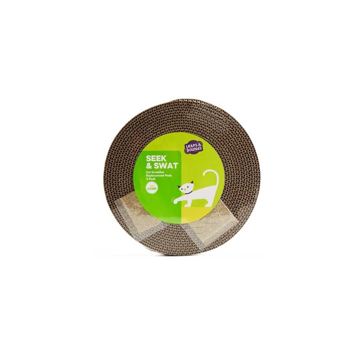 Cardboard Scratch Pad Cat Toy L3077