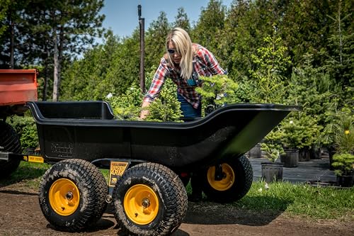 22 Cu. Ft. Utility Trailer with 1500 lb. Capacity V3986