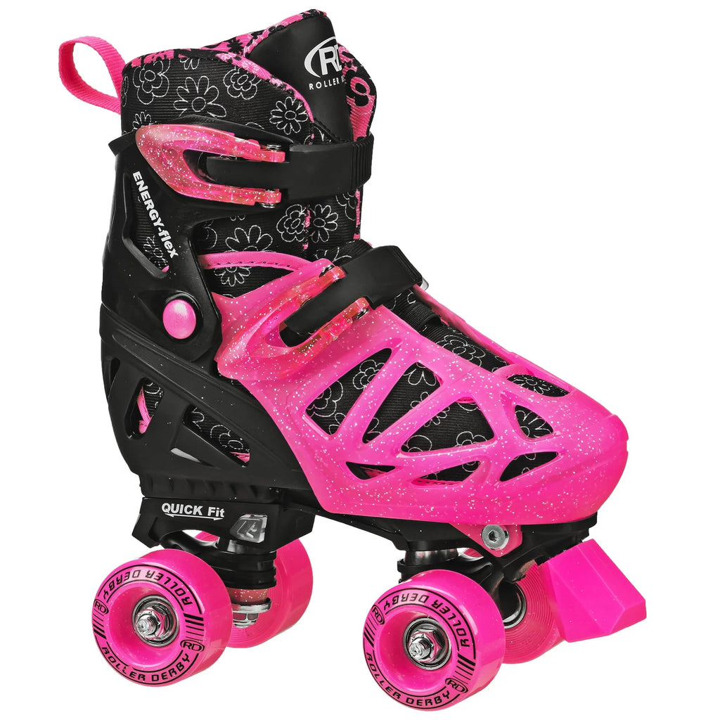 Adjustable Roller Skate Size Small W553