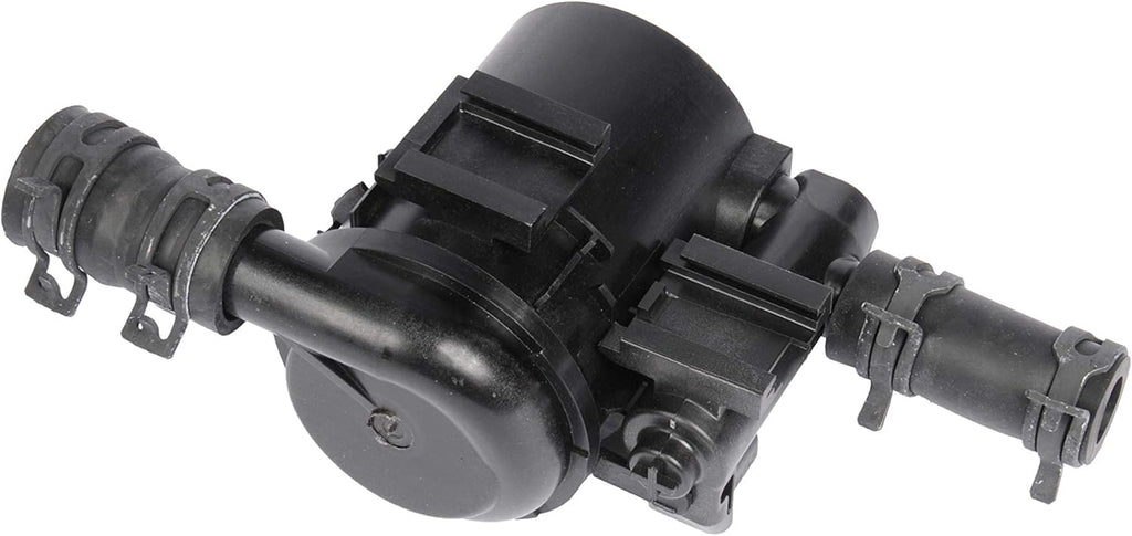 Vapor Canister Filter Kit with Seal, Black Pack of 2 I3543
