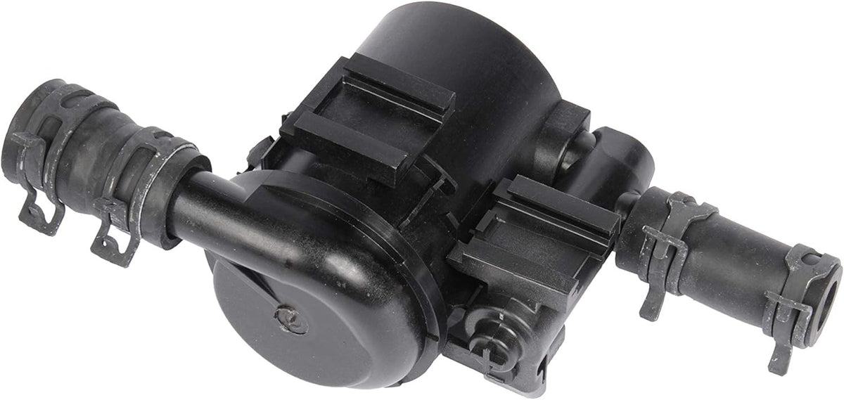 Vapor Canister Filter Kit with Seal, Black Pack of 2 I3543