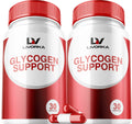2 Pack Glycogen Capsules 30 Capsules Per Bottle P761