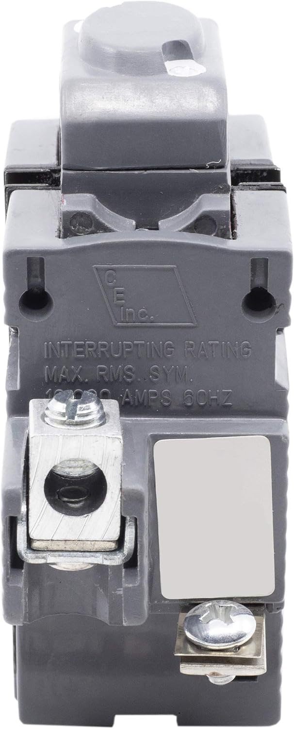 40 amp Gray Pack of 2 Z922