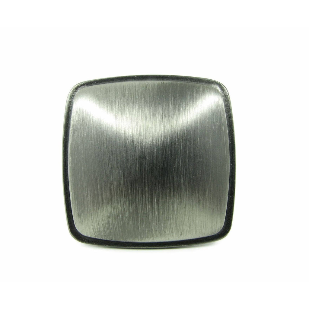 Weathered Nickel Cabinet Knobs (Case of 25) N76951